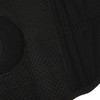 7611 Sports Kneepad Black Breathable Knee Compression Sleeve Adjustable Compression