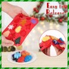 2 Pack Christmas Chocolate Candy Molds, 3D Silicone Snowflake Xmas