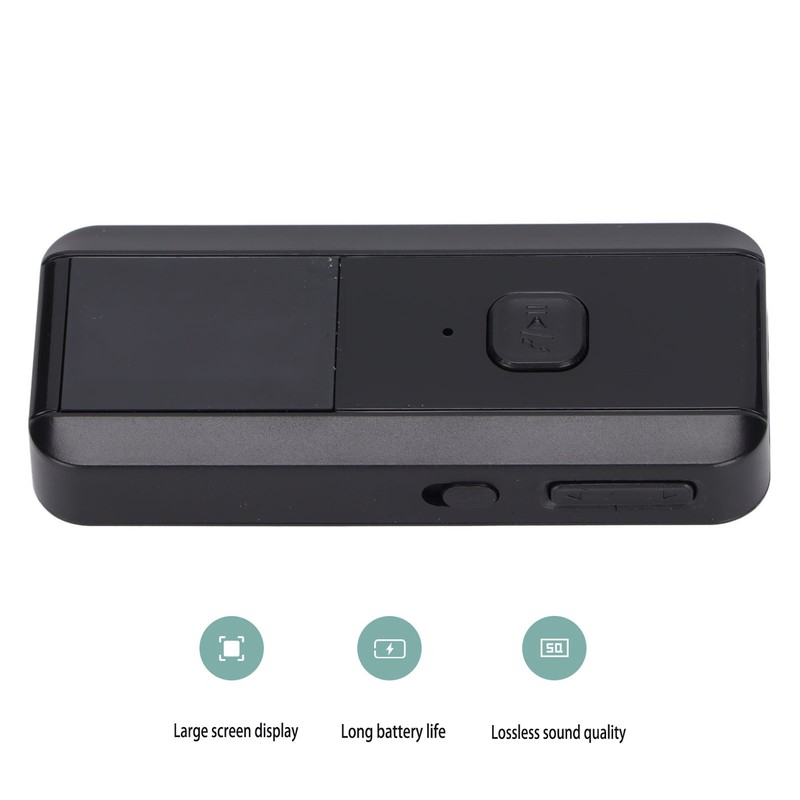 BT Receiver Transmiter Wireless Audio Adapter 2 in 1 Digital