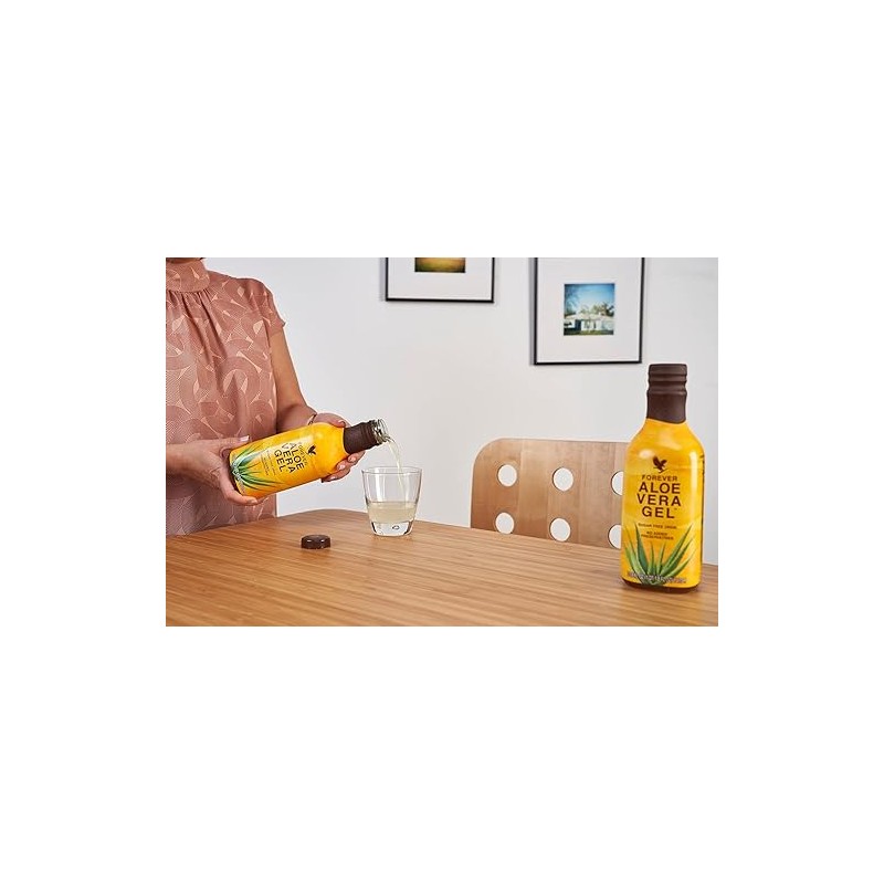 Forever Aloe Vera Gel 1 Liter 1000 ML