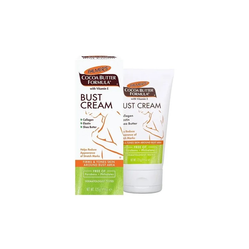 Palmers Cocoa Butter Crema Reafirmante de Busto 125g