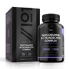 Glucosamine & Chondroitin Complex - with MSM, Boswellia, Rosehip, Ginger
