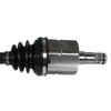 GSP NCV72131 CV Axle Shaft Assembly - Right Front (Passenger