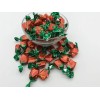 York Dist. STRAWBERRY FLAVORED Fruit Filled Hard Candy BULK- CHOOSE