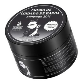 Bálsamo Ultra Potente Para Crecimiento De Barba Fina