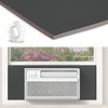 Flamorrow Window Air Conditioner Side Foam Panel, Full Surround Insulation