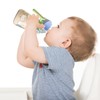 Qshare 3 in 1 Sippy Cup for Baby, Toddler Drinks