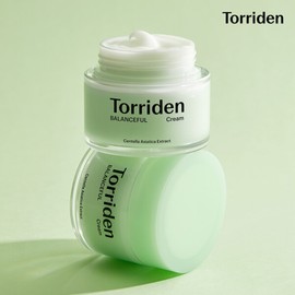 Toriden (Hyundai Hmall) 2-pack Toriden Balanceful Cica Soothing Cream 80ml