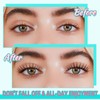 Magnetic Eyelashes with Lash Clusters Applicator Natural Soft Magnetic False