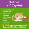 Wellness Lickable Treats Soft Puree Natural Grain Free Adult Cat