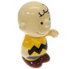 Peanuts Charlie Brown 3D Coin Bank