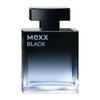 MEXX BLACK Man Eau de Parfume, verführerisch-intensiver Duft mit aquatisch-holzigen