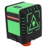 Green Line Leveler High Accuracy 635nm IP54 Waterproof Portable Self