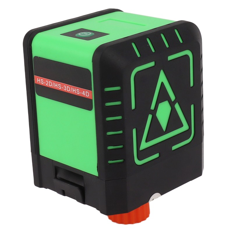 Green Line Leveler High Accuracy 635nm IP54 Waterproof Portable Self