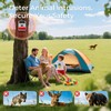Hapippofa Solar Motion Sensor Alarm System Outdoor WiFi Driveway Detectors