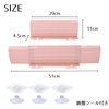 Haohana Splash Proof Stand Kitchen Panel Sink Sink Guard Kitchen