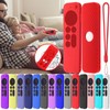 Hi Color Silicone Cover Compatible with Apple TV Siri Remote