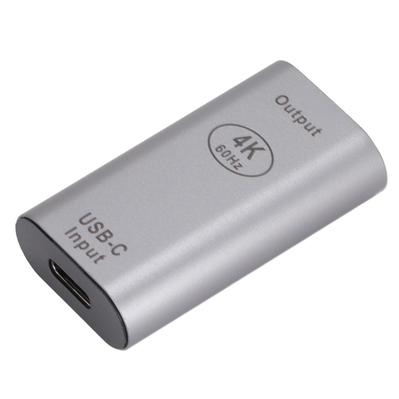 USB C Female to HDMI Male Adapter, 4K 60HZ High