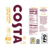 Costa Iced Coffee Latte Caramel 11oz, 12pk