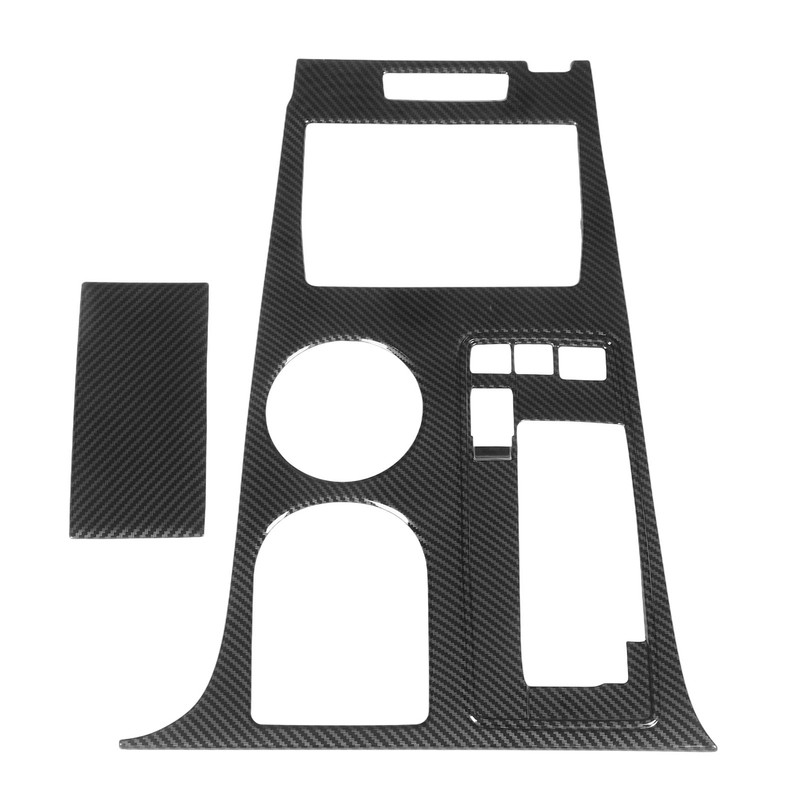 Central Control Gear Shift Panel Cover Car Gear Shift Panel