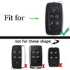 ontto Alloy Car Key fob Cover Fit for Land Rover