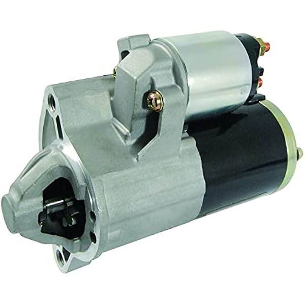 OEG Parts New Starter Compatible with Dodge Ram 3500 2500