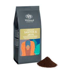 Whittard Santos and Java Ground Coffee 200g
