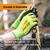 DEX FIT Nylon Work Gloves FN320, 3D Comfort Fit, Power
