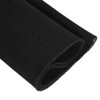 Dpofirs 1.7mx0.5m Speaker Mesh Cloth, Speaker Grill Cloth Stereo Gille