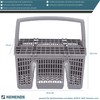 Kenekos - Cutlery basket for dishwashers compatible with Siemens SZ73100