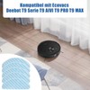 Washable Cleaning Cloth for Ecovacs Deebot T9 Series T9 AIVI