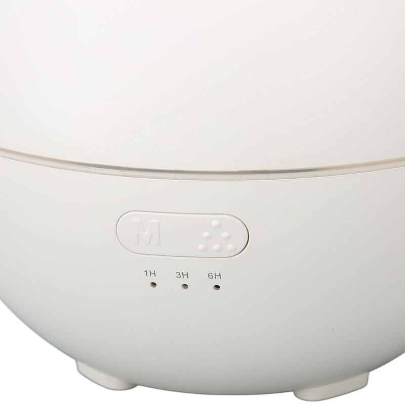 Flame Aroma Diffuser Colorful Night Light High Frequency Ultrasonic Flame