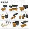 asobito ab-010OD Tool Box, Small, Olive, Approx. 11.8 inches (30