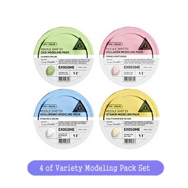 VT Cosmetics [VT Cosmetics]4 of Variety Modeling Pack Set