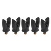 Fishing Rod Rest Head Prevent Slip Silicone Fishing Pole Grip