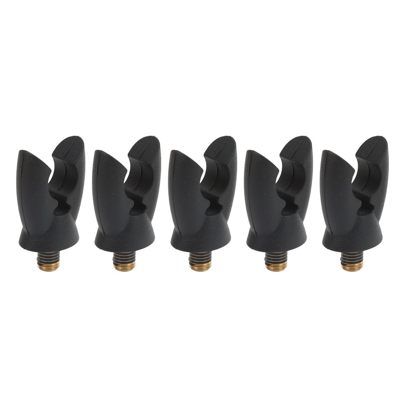 Fishing Rod Rest Head Prevent Slip Silicone Fishing Pole Grip