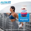 PLENLIFE Gomitas con magnesio sin azúcar sabor mix berries, 50