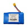 Xaocaige 36V 4400mah Lithium Battery with XT60 Plug Configuration fit