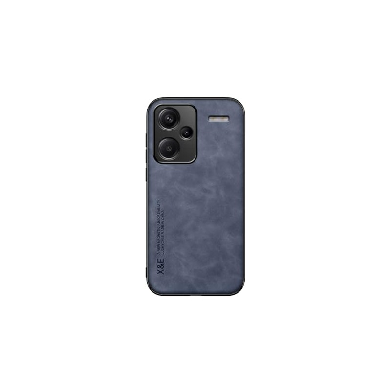 Kepuch Silklike Case for Redmi Note 13 Pro+, Built-in Metal