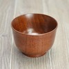 Wooden Bowl, Soup Bowl, Dishwasher Safe, Small Soup Bowl