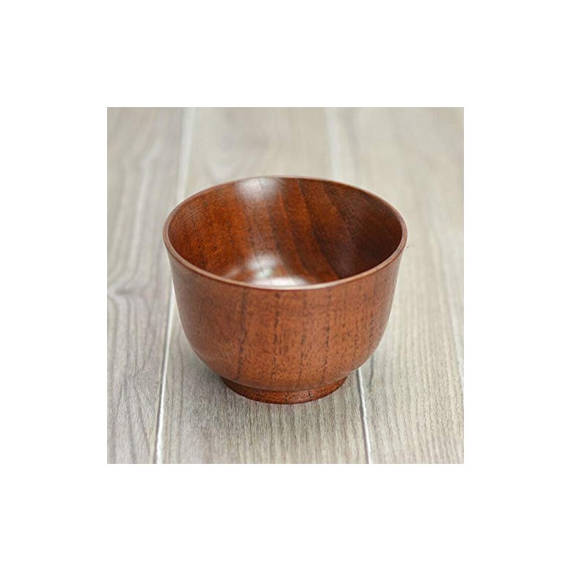 Wooden Bowl, Soup Bowl, Dishwasher Safe, Small Soup Bowl