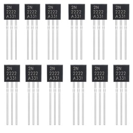 50PCS 2N2222 Power N-Channel MOSFET Transistor 55V 110A TO92