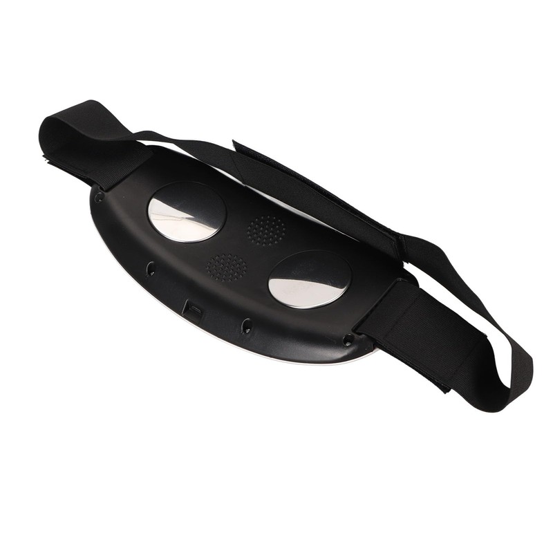 Belly Heating Pad Machine, Belly Massage Heating Pad, White for