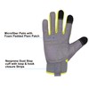 HLDD HANDLANDY UltraLight Safety Work Gloves for Men&Women Mechanic Driver