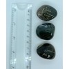 Moss Agate Large Tumbled Stone - 1 Pc