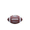 Wilson WTF1601IDCCTC CFL Game Ball Replica Mini