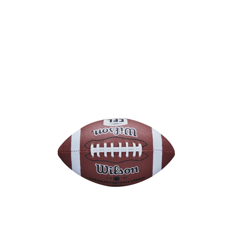 Wilson WTF1601IDCCTC CFL Game Ball Replica Mini
