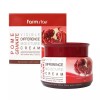 Farmstay 팜스테이 석류 비저블 디퍼런스 모이스처 크림 100g Farmstay Pomegranate Visible Difference Moisture Cream 100g