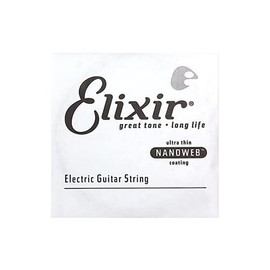 Elixir エリクサー エレキギター用 バラ弦 NANOWEB .036 #15236 【国内正規品】