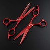 TIJERAS Professional Salon Hair Cutting Thinning Scissors Barber Shears Hair